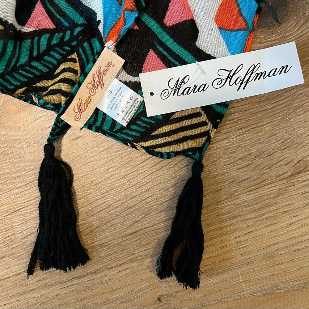 NWT Mara Hoffman Sarong